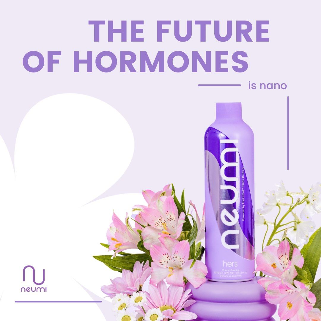 Hers by Neumi: Premium Nutritional Supplement for Women