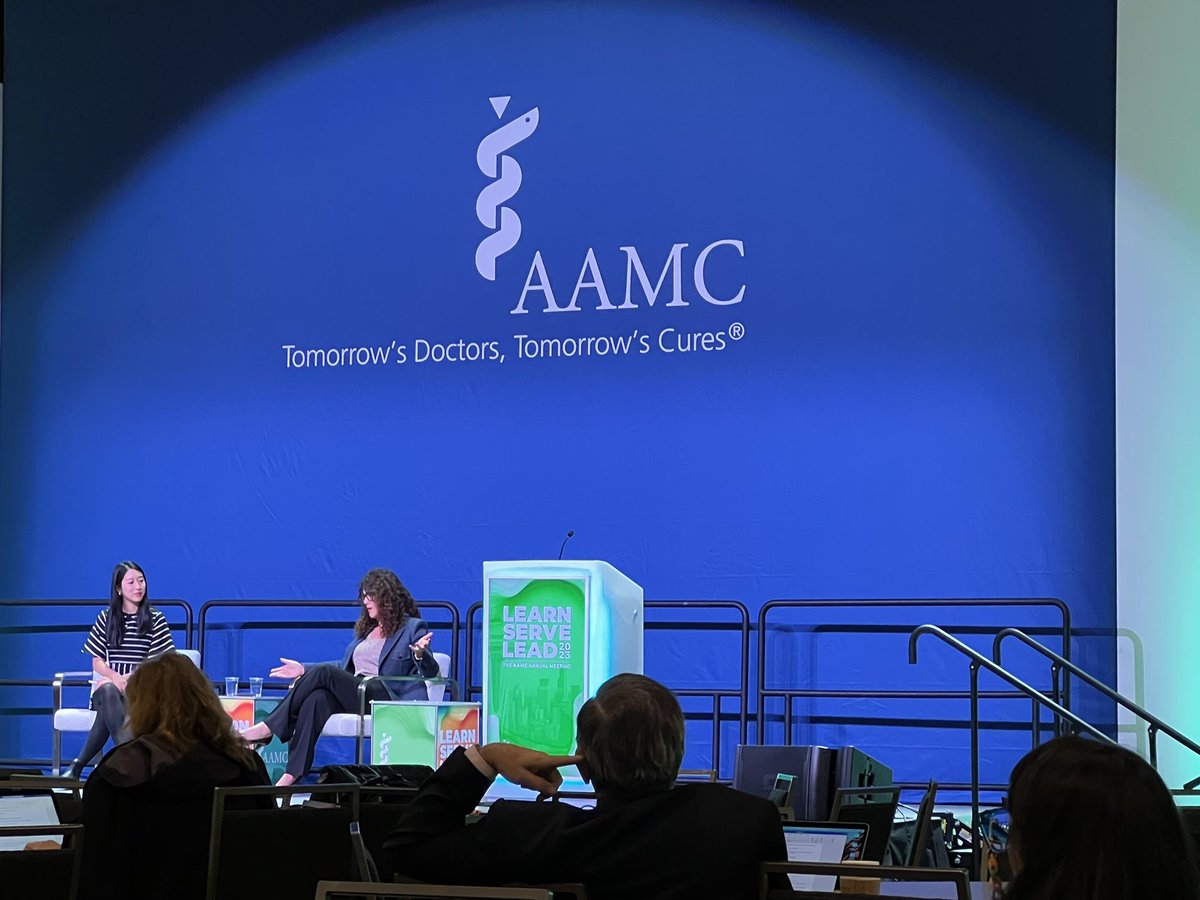 Tannaz Rasouli (@__tannaz) on Twitter photo This session with <a href="/LaurelBraitman/">Laurel Braitman</a> about the power and importance of storytelling in medicine — and life — is one that will stay with me for a long time. #aamc23 This session with <a href="/LaurelBraitman/">Laurel Braitman</a> about the power and importance of storytelling in medicine — and life — is one that will stay with me for a long time. #aamc23