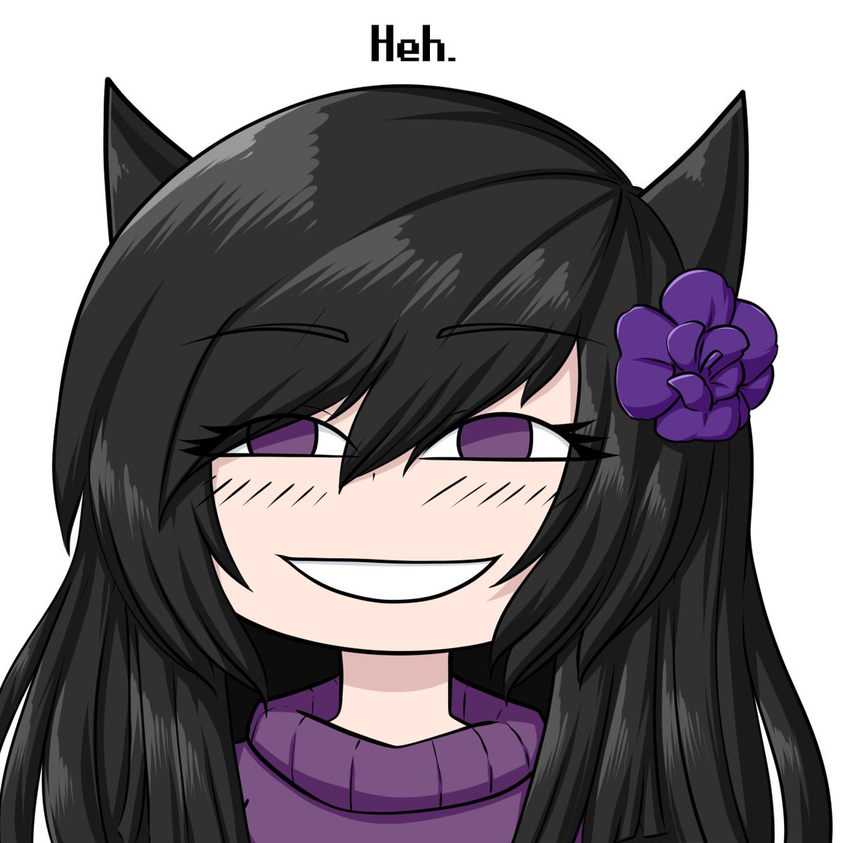 <a href="/SoulKairi/">AngelSeina</a> Smugness is overpowering