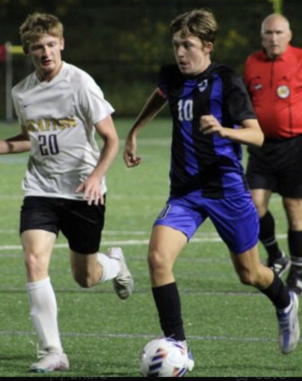 Congratulations to our Team Captain Caleb Young!!!

WVHSSCA 1st Team All State

WVHSSCA 1st Team All Region

Big 10 1st Team All Conference