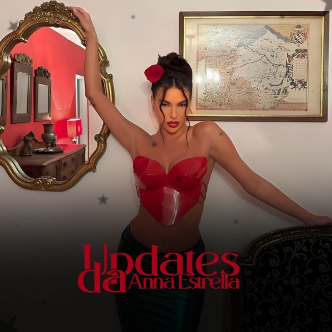 Estamos de cara nova!!

Sejam bem vindos a Update Oficial de Fãs Da Anna Estrella!

🔹Aqui nós iremos postar conteúdos exclusivos e muita interação legal.

O que acharam do nosso novo theme? Nossa eqp amou 🥹 essa nova era vai ser incrível, se preparem para os projetos ❤️