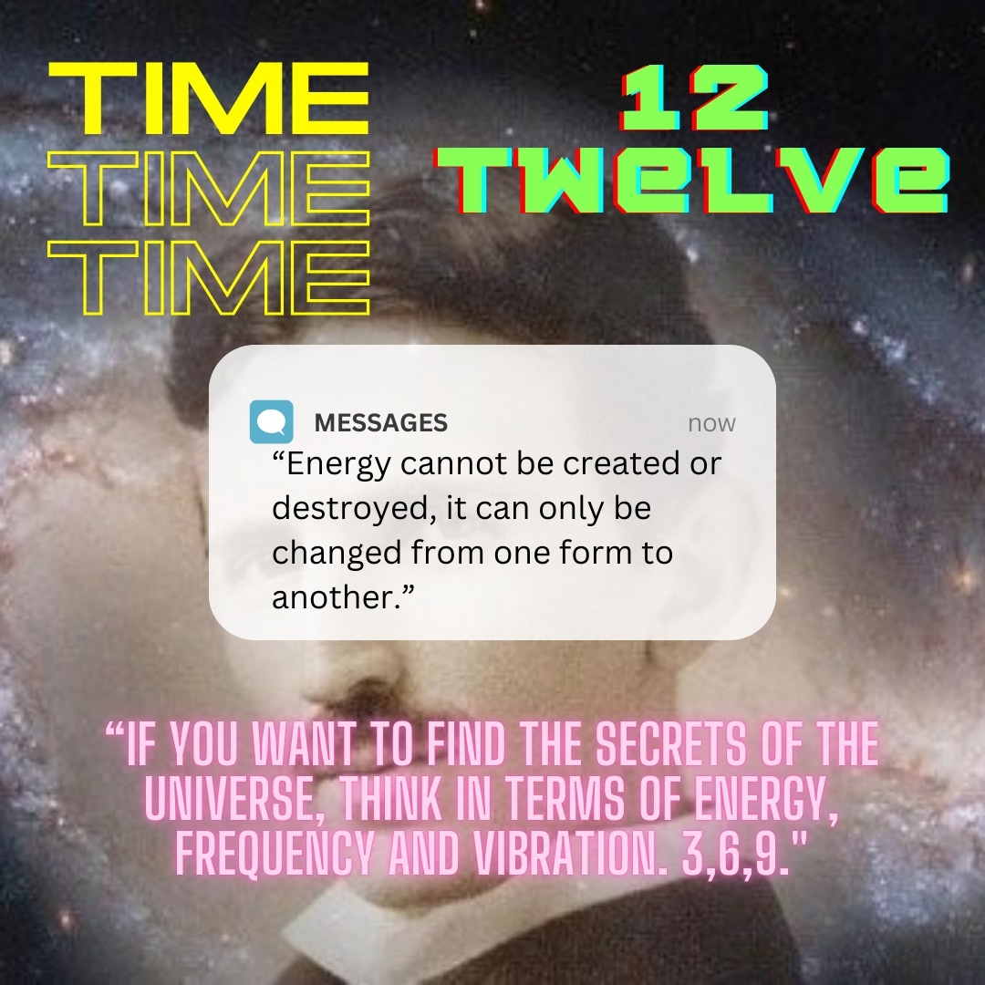 QuantumToE's tweet image. Energy, Frequency, Vibration, Time ⏲️... 3, 6, 9 ,12

#physics #quantumphysics #QuantumCosmology #quantum #quantummechanics #quantumcoherennce #quantumtunneling #daylightsavings2023