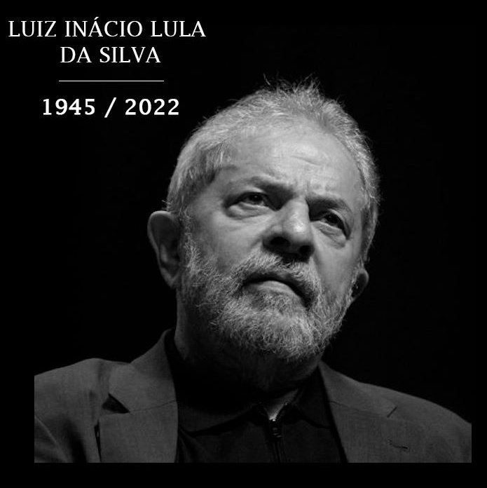 LarretaNews's tweet photo. #EFEMÉRIDES 🔵 SE CUMPLE UN AÑO DE LA MUERTE DE LUIZ INÁCIO LULA DA SILVA.

📰 Había tenido un accidente cerebro vascular en noviembre del año pasado. https://t.co/uclq5B0Q5t