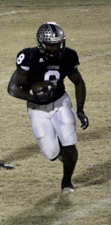 LedfordFootball's tweet photo. Alex Sanford completed his Ledford Football career as the All time leading rusher in school history. Sanford's 4,652 rushing yards bests the long standing previous mark of former Ledford &amp; Carolina Panther Brad Hoover (4,595 yards). https://t.co/36B4A9bHXC