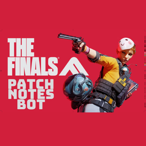 HiBeardSol's tweet photo. 📄 Patch notes bot for THE FINALS!

https://t.co/R6O8Yvw5Ob

#THEFINALS https://t.co/iAfgTEeSUw