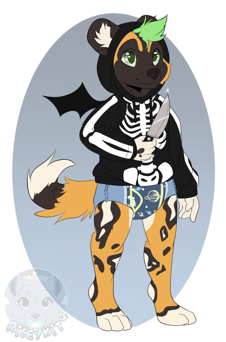 A KNIFE
art from <a href="/Rileykit/">Riley Elliot Kit🧡MS Awareness</a> :3 gift from <a href="/Maxipupper/">✨🎀 Princess Max 🎀✨ 👶♀</a>