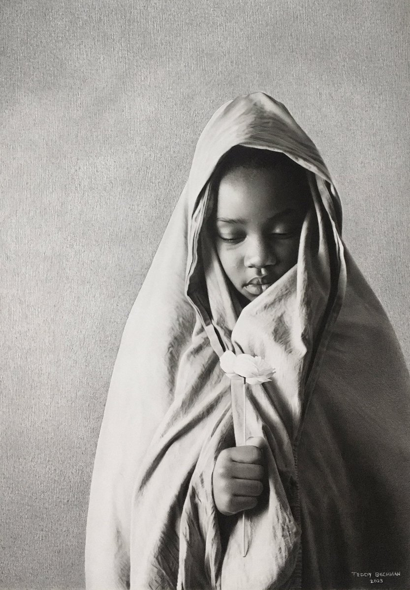 This is not a photograph,It’s my pencil drawing ✍️ ❤️
Retweet to support me 🙏