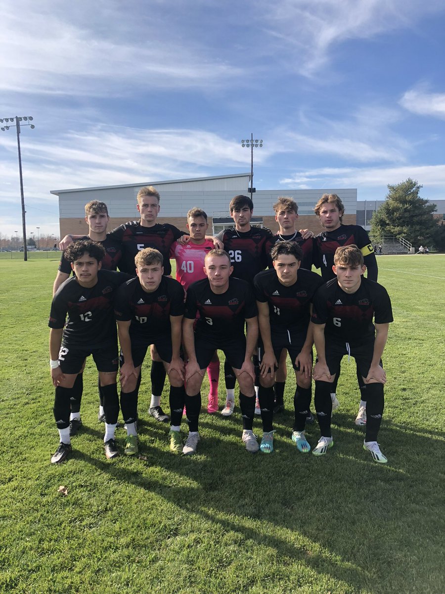 DUMensSoccer's tweet photo. 1️⃣1️⃣ READY ⚽️💥 https://t.co/HQzMu1zL3y