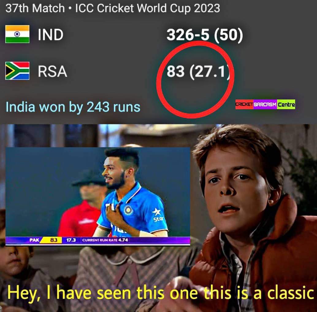 India giving tribute to #Pakistan is best moments 🫡🫡

#INDvsSA #ViratKohli #BabarAzam 
#CWC23 #FakharZaman #Haris
#ShaheenShahAfridi #Jadeja 
#RohithSharma #Shami