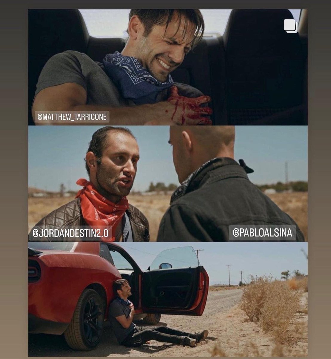 PabloAlsina's tweet image. FOOLPROOF - Sneak peek courtesy Destin Films!  Jordan Destin Matthew Tarricone Pablo Alsina #Foolproof Contact @JordanDestin for more info.