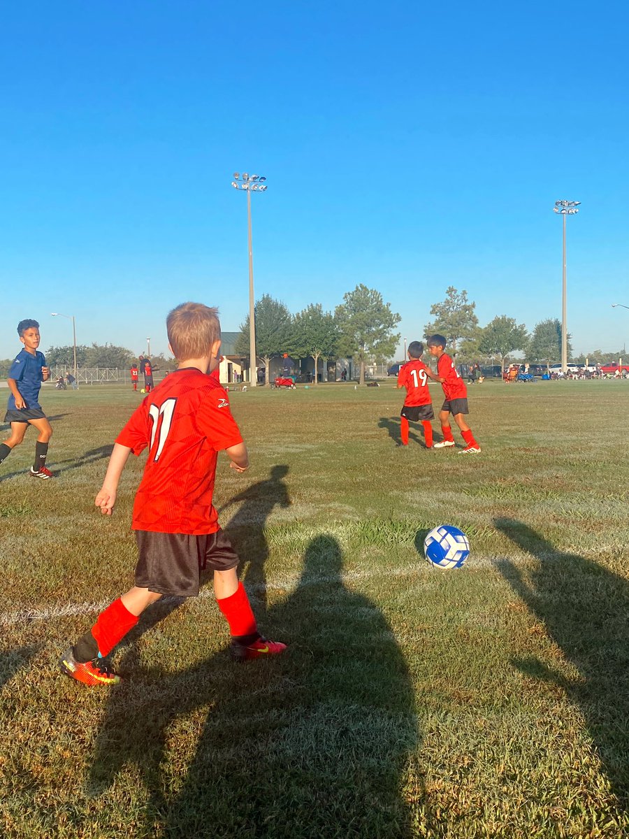 a weekend full of watching my students play my fav sport! ⚽️🤩 I’m so glad I could make all 4 games &amp; make some great memories 🤍 #eseSOAR