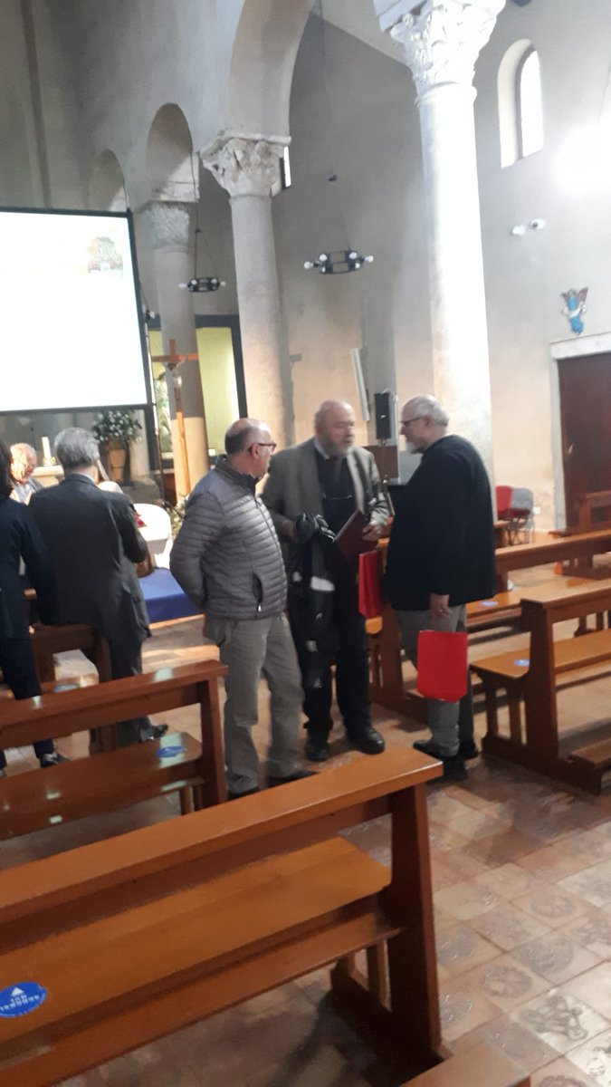 GruppoPrata's tweet photo. Anche quest' anno il Gruppo Archeologico Prata Sannita è stato presente alla Borsa Mediterranea del Turismo Archeologico di Paestum, con le nostre pubblicazioni in bella mostra nello stand dei Gruppi Archeologici d'Italia.  E' stata un' occasione di incontro e scambio di idee https://t.co/saHsVyZhU3
