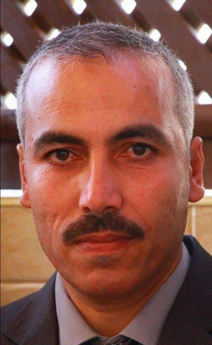 This is Sami Ashour. He went out with his son Abdullah to find food. Israel killed both of them. 

They died hungry.