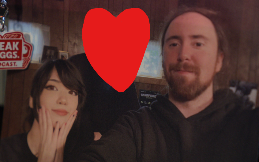 Emirugold's tweet photo. @JessicaNigri @emiru @Asmongold @Tectone @essencemakeup sucking of her asmond shippers @emiru @3m1ru @JessicaNigri @5489GG 😍 https://t.co/lHScAP5YIu