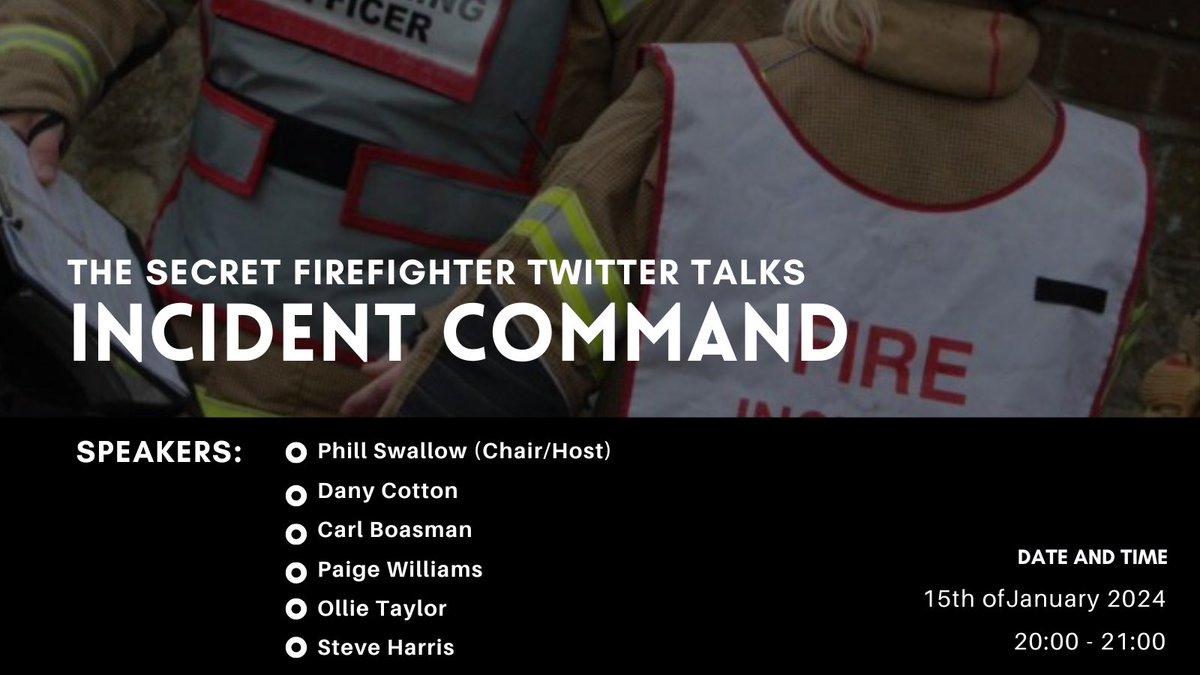 The Secret Firefighter UK tweet media