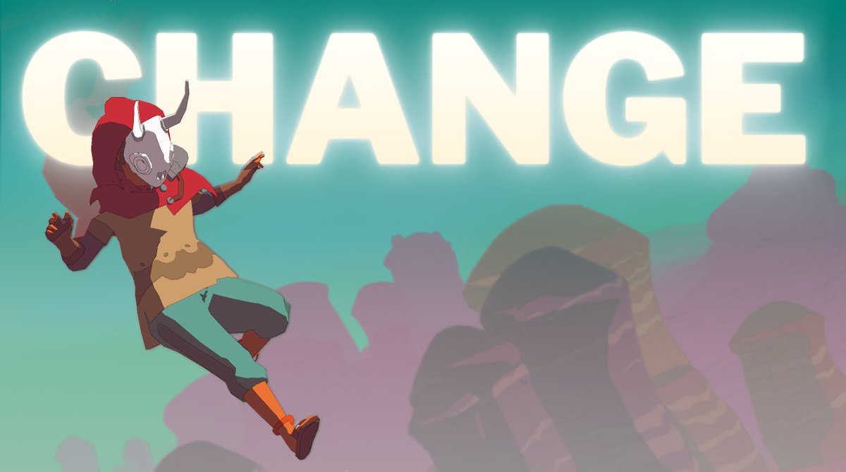 🚨 VIDEO ESSAY TIME🚨

☀This time, I discuss Shedworks's (<a href="/ShedworksGreg/">Gregorios Kythreotis</a> <a href="/ShedworksDan/">Daniel Fineberg</a>) SABLE, sand, change, and growing up.

🏜Plus enjoy some familiar voices from <a href="/transparencyboo/">Transparency</a>, <a href="/PB_Jinzee/">I'm on bluesky now</a>, Aranock, and <a href="/HotCyder/">hotcyder 2 🎮</a>

How Sable Helped Me Embrace Change:
youtu.be/55wE6IopcPk