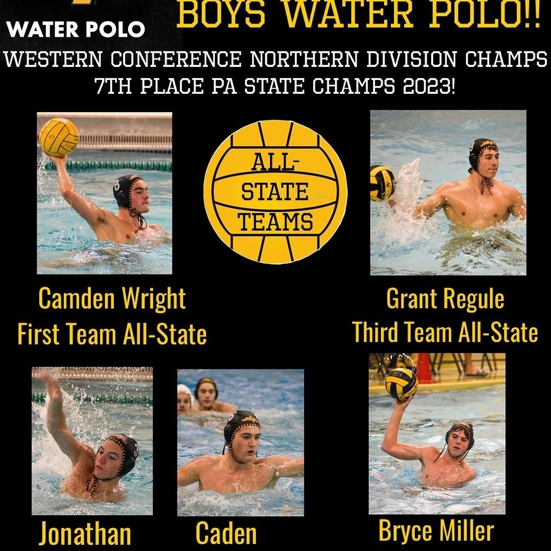 Water Polo: NA Boys take 7th place at State Championships. 

🔗- athletics.northallegheny.org/news/na-boys-f…