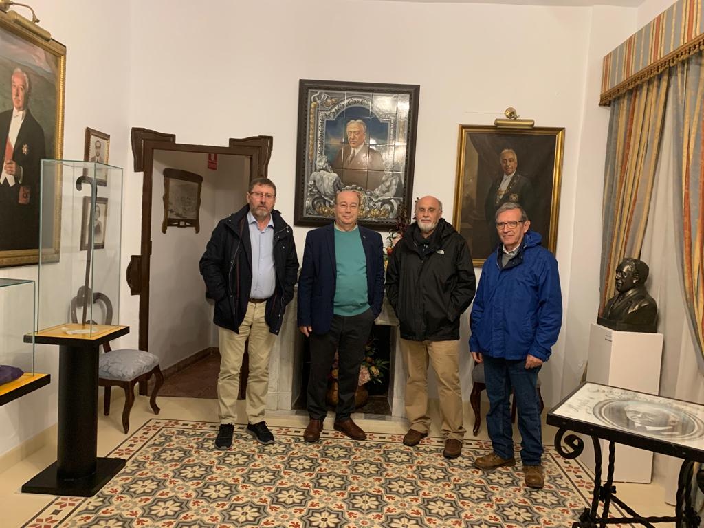 ACAMFE- Casas-Museos y Fundaciones de Escritor@s tweet media