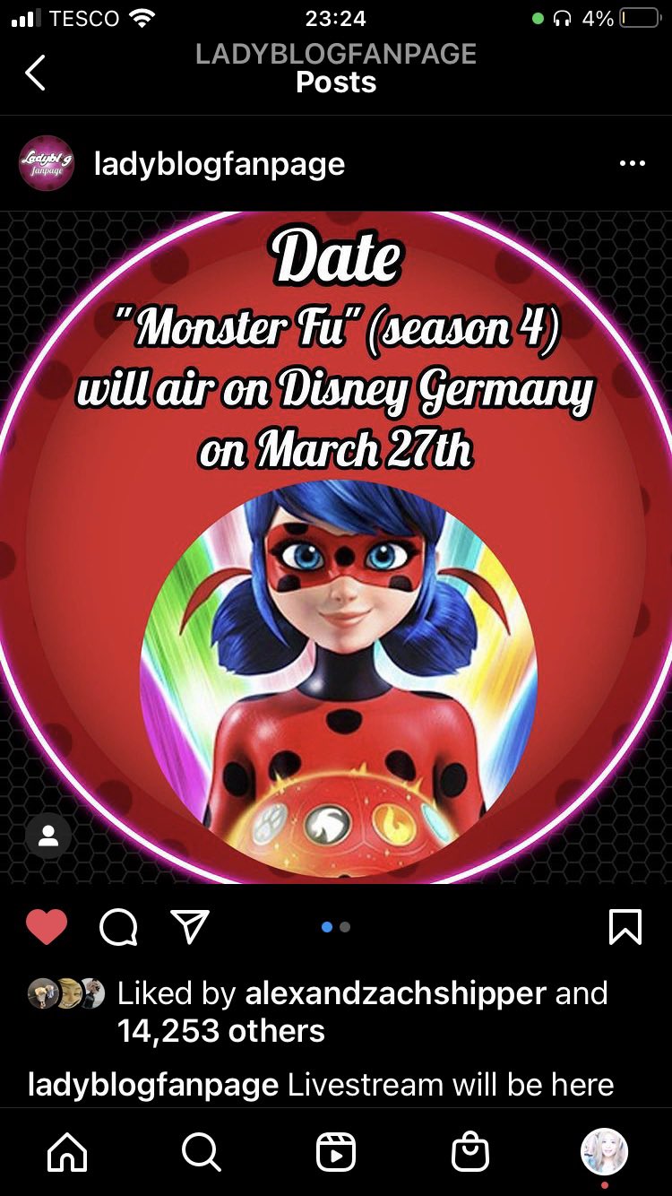 The Adrien on X: Miraculous World, Paris: Tales of Shadybug & Claw Noir  premieres October 21 on Disney Channel France! 🐞✨ #MiraculousLadybug  #MiraculousSpecial #MiraculousParis  / X