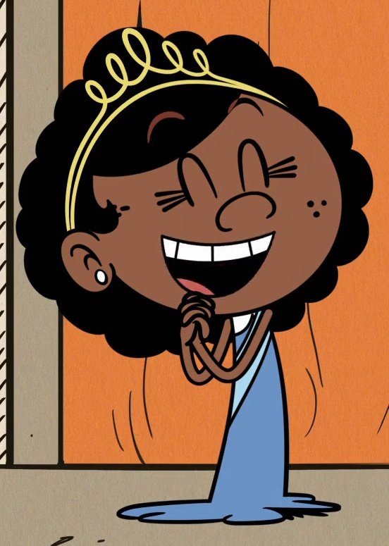 The episode Fam Scam marked the debut of Cricket Van Doren 💙 who was a very pretty sweetheart character 🥰

A beauty french queen 👑🇲🇫 but with modesty and charisma 🤗

Happy 2️⃣ years, Mademoiselle Van Doren 🍰 🎁 🎉

#TheLoudHouse #LoudHouse #TLH #CricketVanDoren