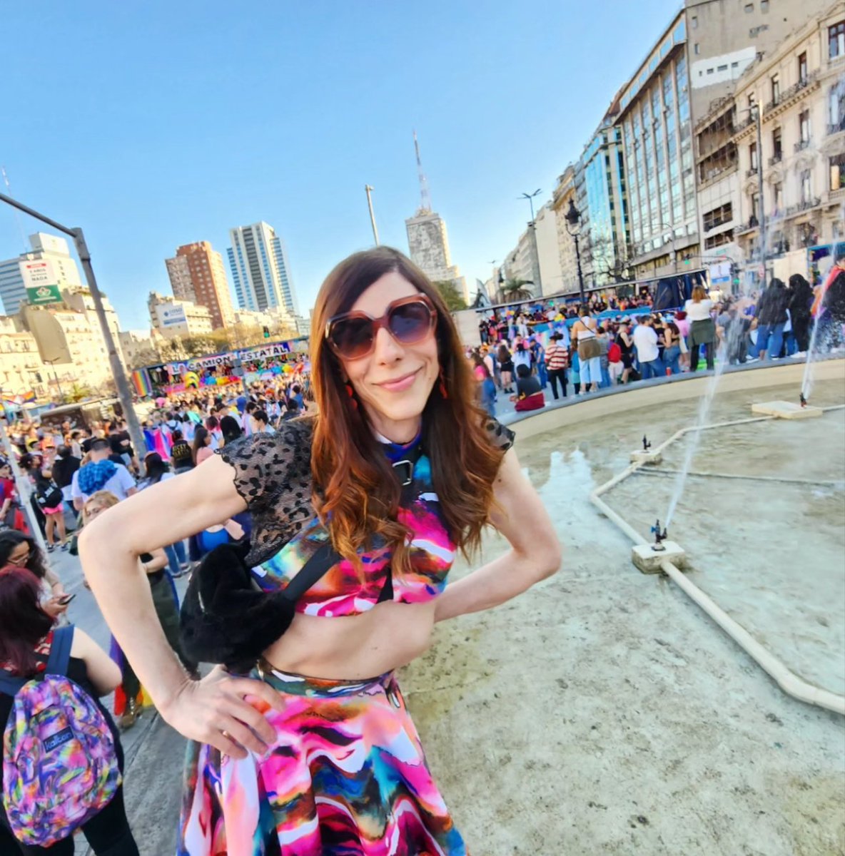 🏳️‍🌈 MARCHA DEL ORGULLO LGBTTTIQ+ 🏳️‍🌈

Bs. As. Argentina - 2023 -

Siempre por más AMOR, más VISIBILIDAD, más DERECHOS, más RESPETO, más IGUALDAD y EMPATÍA !!!

@marchadelorgulloar 

#marcha #marchadelorgullo #marchadelorgullo2023 #lgbtttiq 

📸 <a href="/FranciscoOrtizA/">Francisco Ortiz</a> <a href="/Gaby_Mainard/">El Gaby</a> 💜