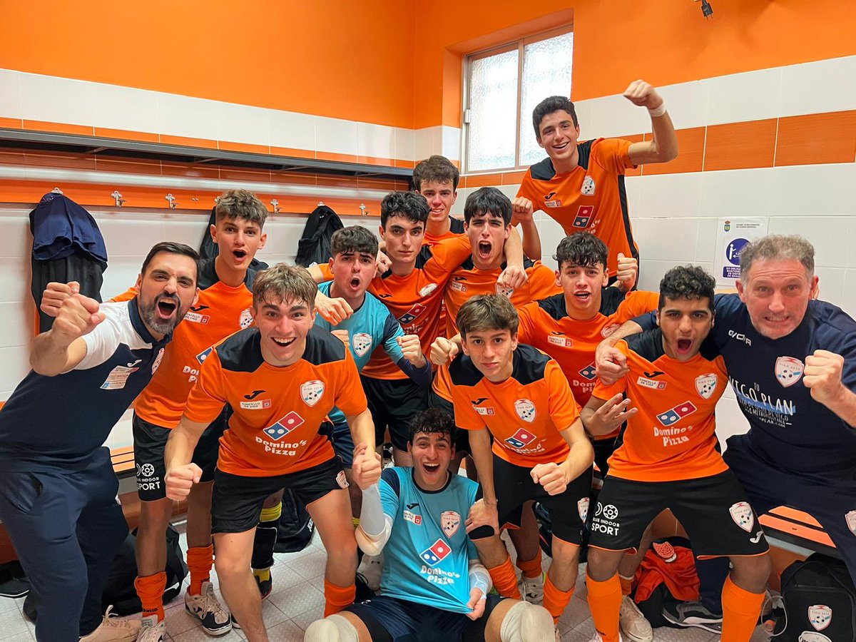 🟠 JUVENIL D.H.

Así estamos tras la victoria en Ciudad Rodrigo