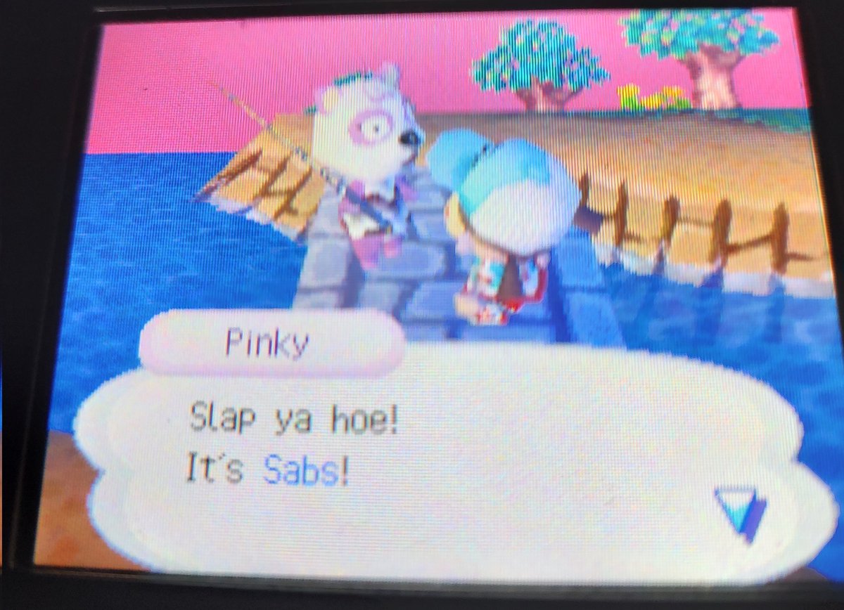 gamesharpedo's tweet photo. Pinky-- https://t.co/WOvWObGfNm