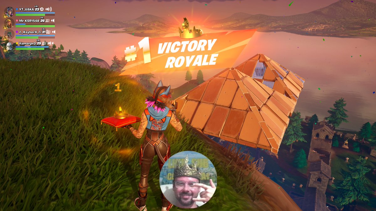 BULBULONY's tweet photo. #PS5Share, #Fortnite https://t.co/bUXhDd5Gxx