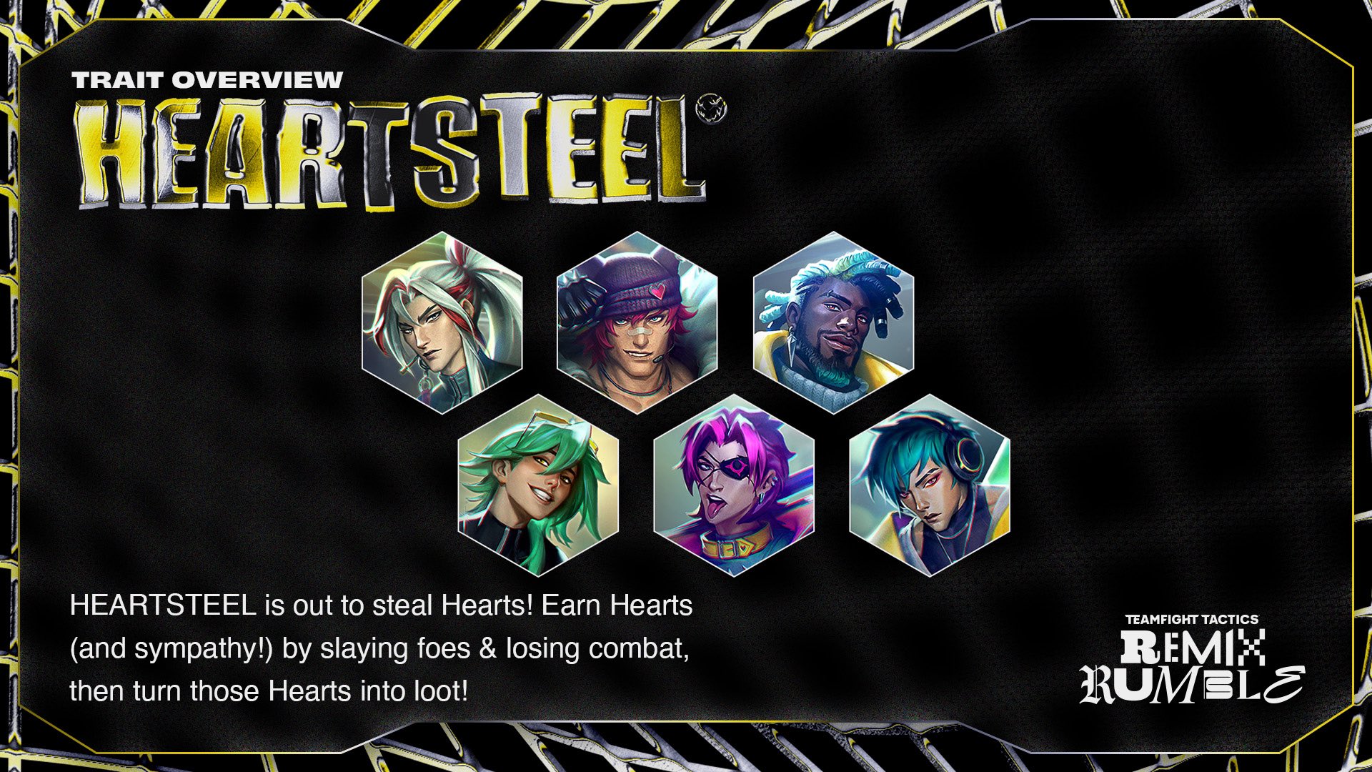 Heartsteel TFT