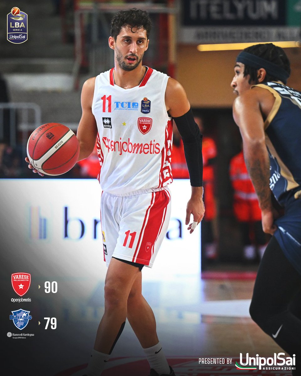 Lega Basket Serie A tweet media