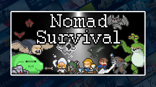 Nomad Survival on Steam