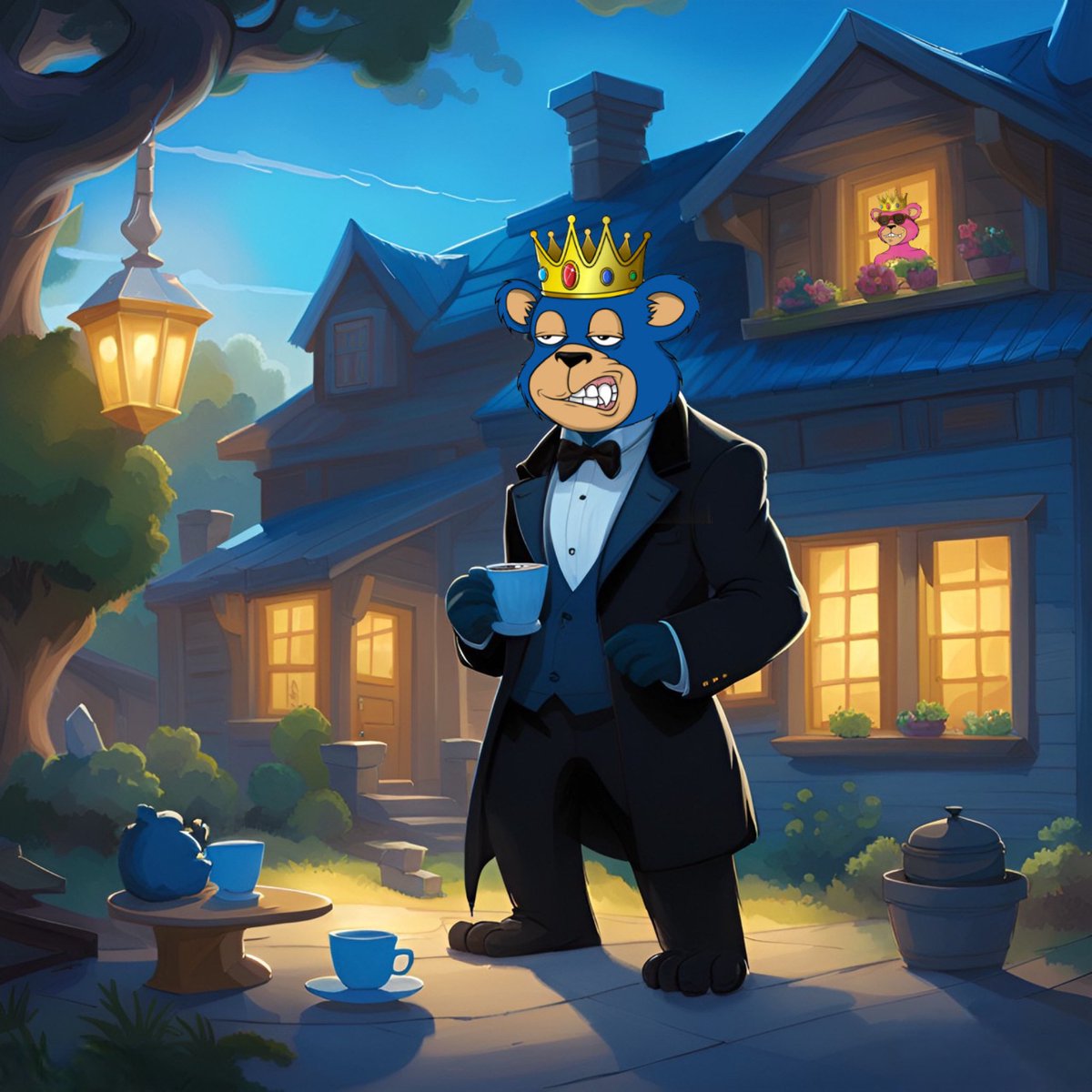 I’m Supporting 1/1 NFT Artist Buying 🫡