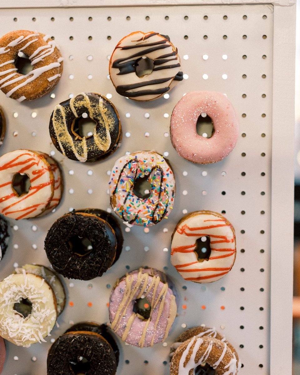 Happy National Donut Day! 
📸 @heatherwebsterphotographyllc
-
-
-
#raleighunionstation #donutday #amtrak #takethetrain