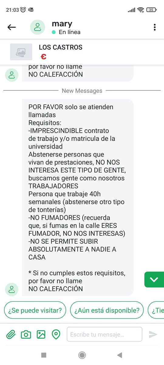 martalamm's tweet photo. buscar piso es una experiencia https://t.co/6UUYP0FYBg