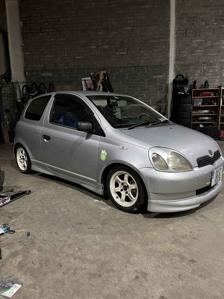 juiceboxforyou's tweet photo. Long live the cheap nuggets with wheels that cost twice the car 😅 #sep10 #k11 #tommykaira #juiceboxforyou #wedssport #te37 #k11march https://t.co/FxBeNqFynR