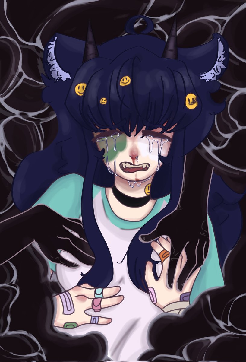 a little of vent art .. 

(im a little sad)...