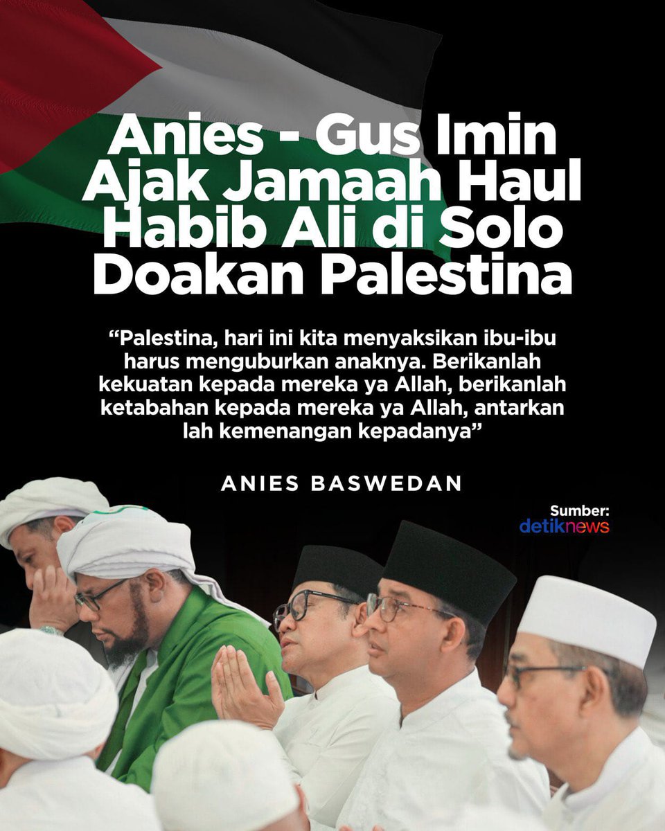 AhmedDuduk's tweet photo. Mereka Yang Masih Mengusik Kemerdekaan Suatu Bangsa adalah Ancaman Bagi Seluruh negara Merdeka
Ekonomi Rakyat, Berjiwa Pemimpin, Freedom for Palestine
#AMINForFreedomOfPalestine
#AniesMuhaimin2024
@cakimiNOW
@DPP_PKB https://t.co/72AItAgjYZ