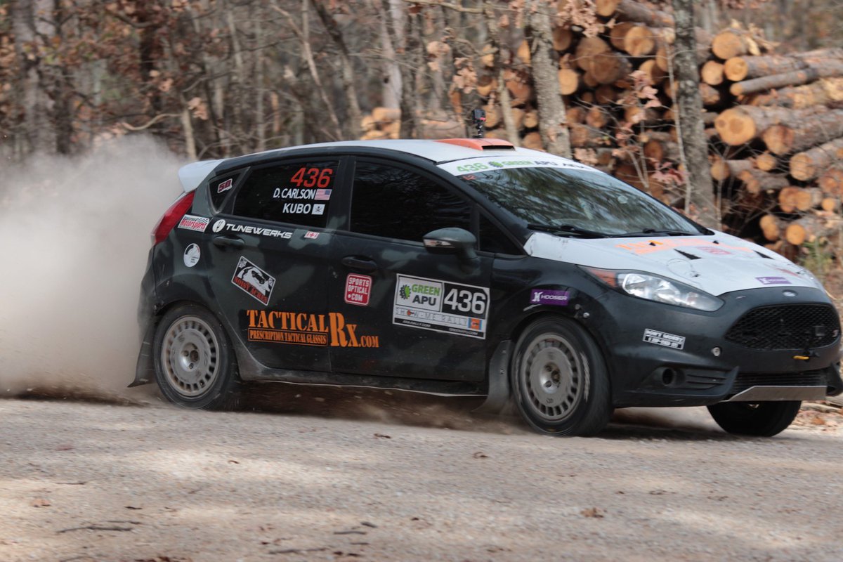 ShowMeRally's tweet image. The American Rally Association has a heavy heart in announcing the death of competitor and driver Kubo Kordisch, who passed away yesterday, Saturday, November 4th, during competition at the Show Me Rally.