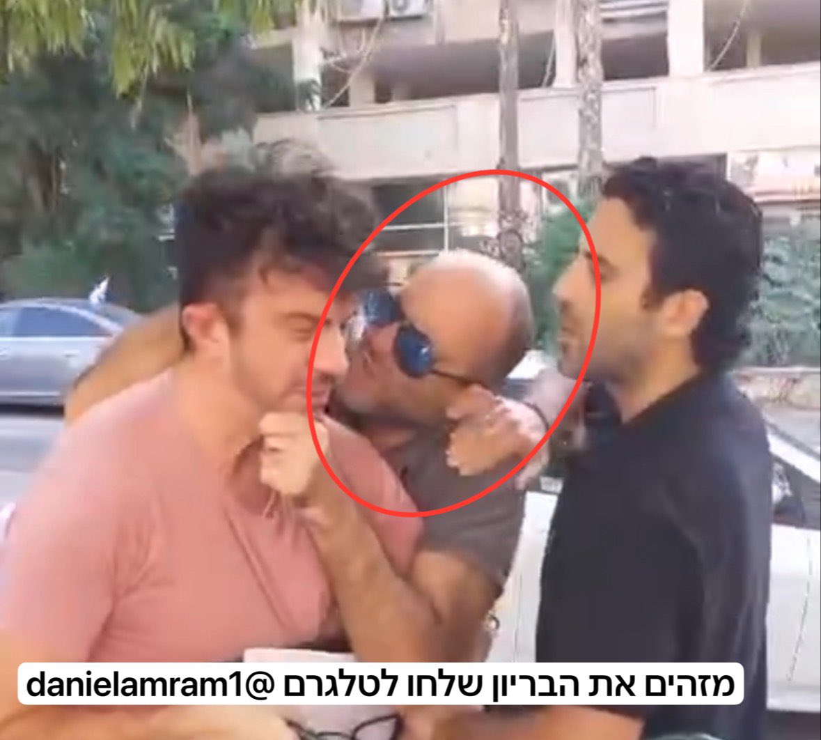 daniel amram - דניאל עמרם tweet media