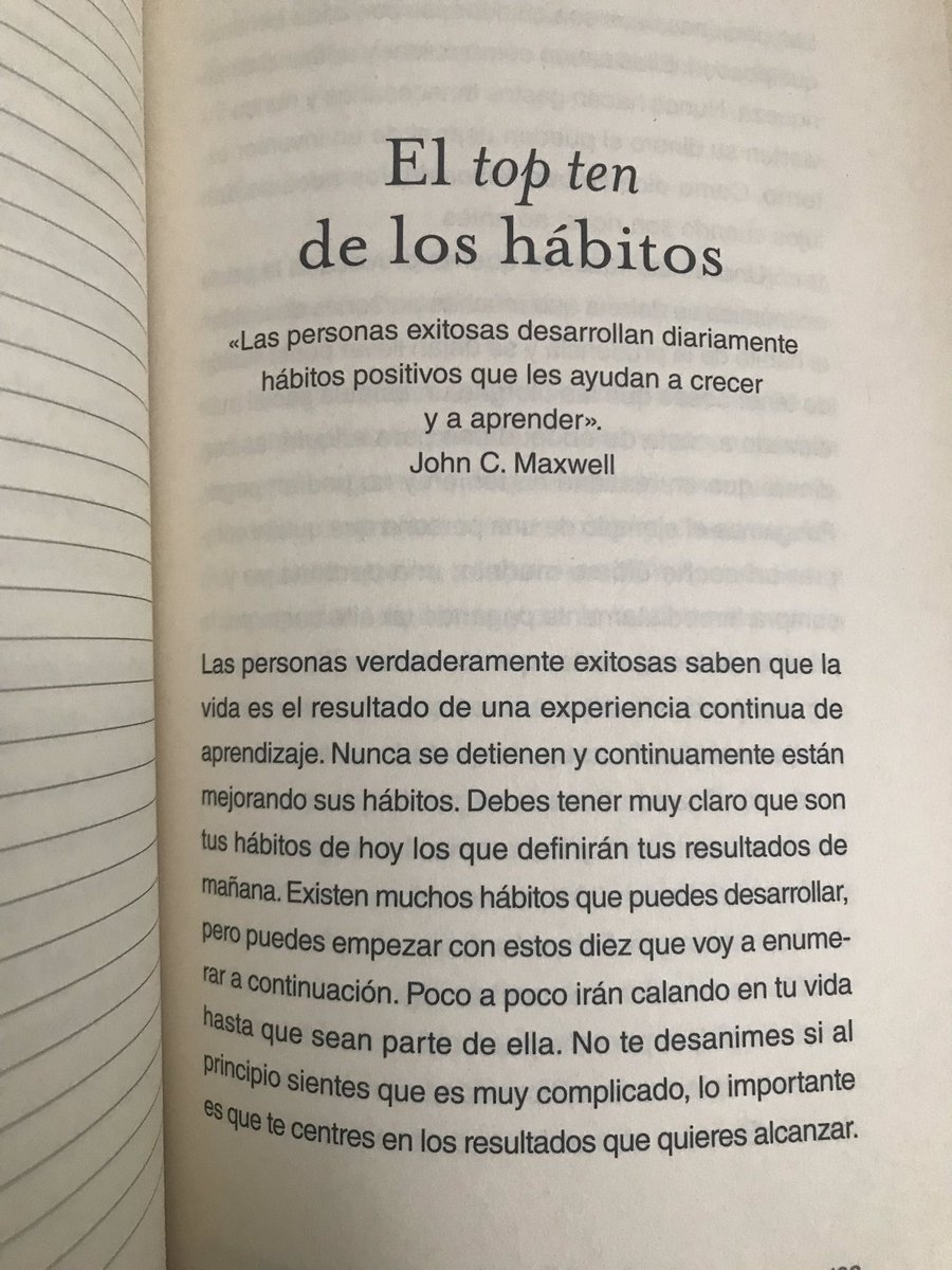 Lectura rápida <a href="/joshuaariel/">Joshua Ariel</a> #DiarioEmprendedor <a href="/Entrepreneur/">Entrepreneur</a> <a href="/iTunes/">iTunes</a> <a href="/amazon/">Amazon</a> <a href="/conecLectores/">Conectando Lectores</a> <a href="/librofilos/">Librófilos™</a> <a href="/LibrosEnCitas/">Citas De Libros</a> <a href="/casadellibro/">Casa del Libro</a> <a href="/LibreriasGandhi/">Librerías Gandhi</a> <a href="/elsotanolibros/">Librerías El Sótano</a> <a href="/librosylit/">Libros y Literatura</a> #Motivacion #emprendedores #emprendimiento #empresas <a href="/MundoEjecutivo/">Mundo Ejecutivo</a> ...