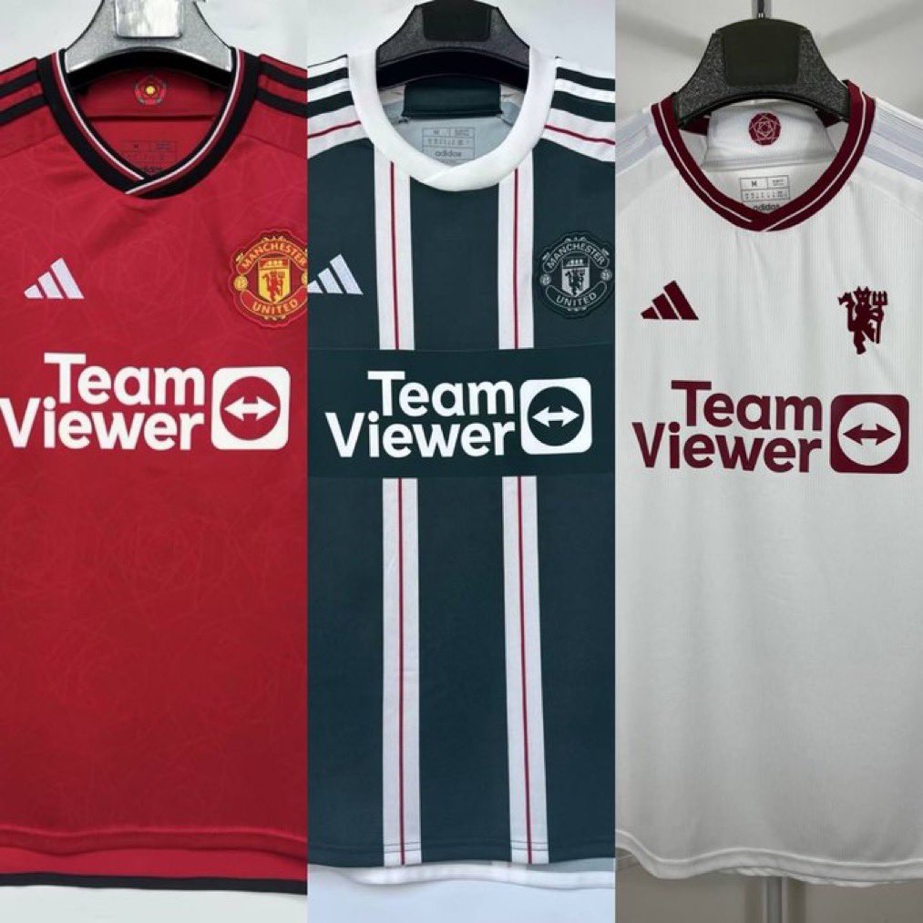 Glazeroutjersey's tweet image. To Have The Chance Of Winning Any 23/24 Shirt Of Your Choice Simply…

1️⃣ Follow Us @Glazeroutjersey  ✅
2️⃣ Retweet This Tweet!

Winner Announced Tomorrow Evening!
