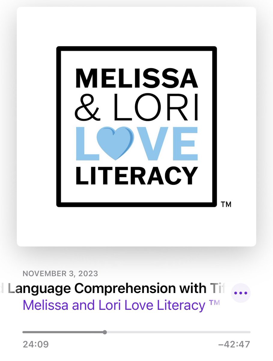 MmeLockhartLDS's tweet image. What does #LanguageComprehension have to do with reading? EVERYTHING!

Looking at our provincial reading assessments and @eqao data with a critical eye, knowing students do not have to decode the words and have the option to listen to the text, makes me wonder why school scores…