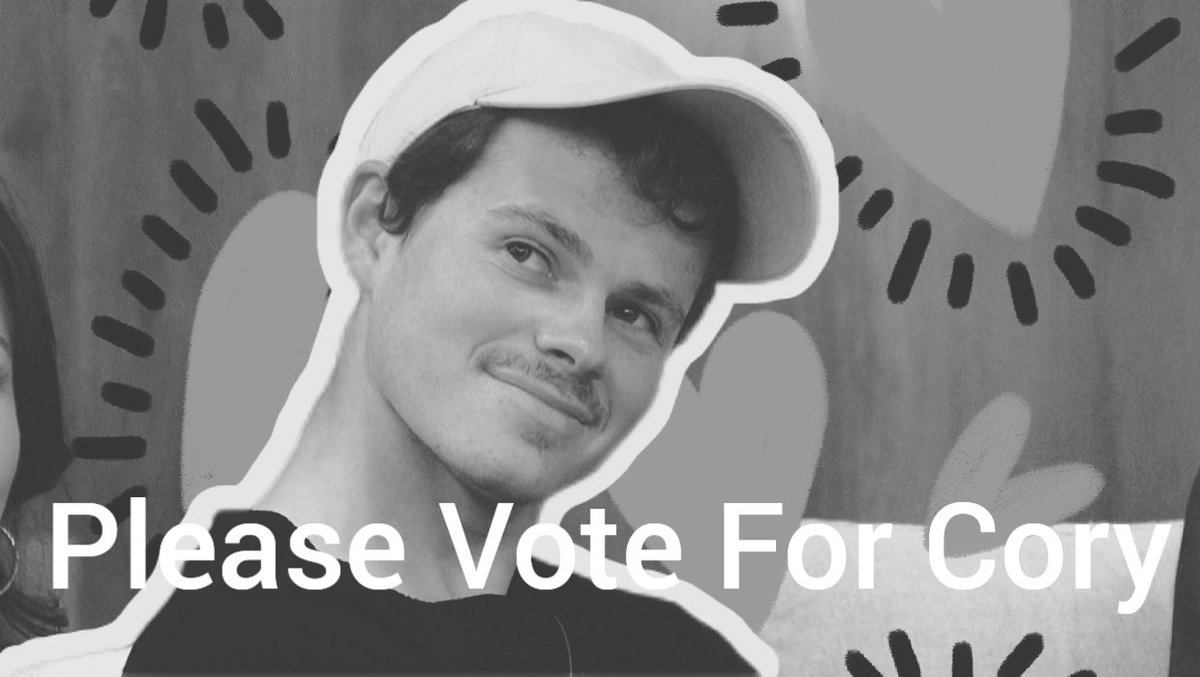 AaronV1999's tweet photo. Please don't forget to vote for Cory Wurtenberger a robbed sexy king. 
#BB25 #BBCory #Deserving #sexy #cute #Reality_Show #game #WINNER #please #beautiful #beautifulboy https://t.co/PV631wLkTQ