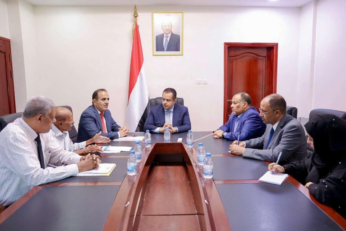 رئيس الوزراء يؤكد حرص الحكومة على دعم المجلس الطبي للقيام بمهامه

m.facebook.com/story.php?stor…