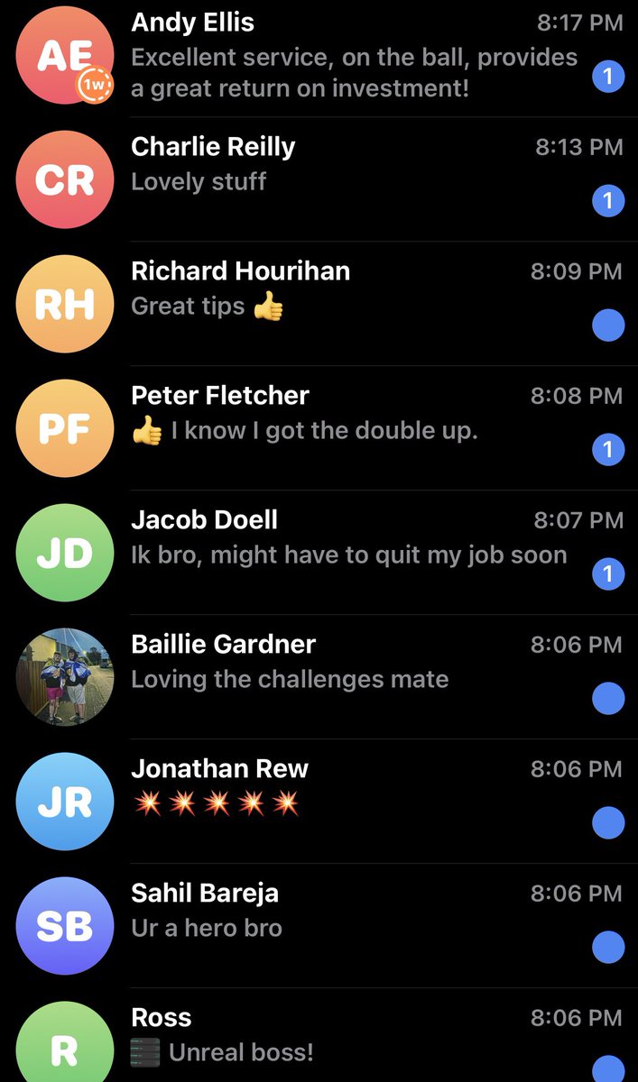 BETTINGEMPIREE's tweet photo. 😍😱 OH MY WORD 👀💰

🗣️ Peeps Take a listen in what we are doing in our free service is unheard off at the moment 🎁✅

TODAY…. 👇🏻 

🐶 4/6 WON ✅
🪜 £5-£50 ✅
🪜 £5-£50 ✅
🐶 13/8 WON ✅

STOP MISSING. START EARNING PEEPS 😎

Join our free telegram 👇🏻 

https://t.co/NDpsXH4CDK https://t.co/6c0EfuZAvK