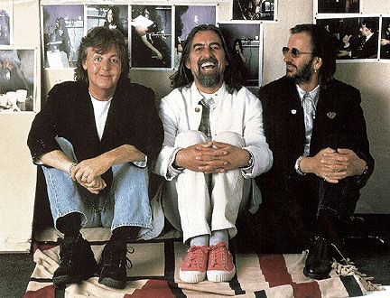 Remember watching the Beatles Anthology TV series back in 95 in my early 20's thinking they all looked so old. Saw that footage again the other day and was thinking how young they all look.