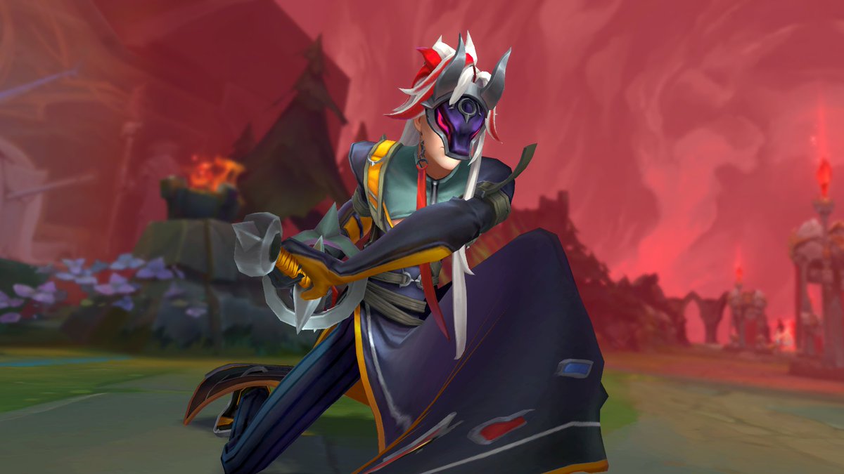 tipspace's tweet photo. 📸 Yone HEARTSTEEL
Curtiu a skin? Garanta ela com o dinheiro ganho na Tipspace! 💵
Jogue 1v1 em filas dedicadas e sua solo/duo valendo grana!! 🤑
#LeagueOfLegends #League_of_Legends #LeagueOfLegendsArt #HeartSteel #Yone #YoneLOL #Tipspace https://t.co/9UX8gzcsPL