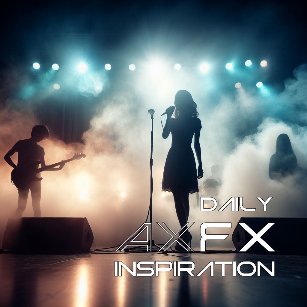 martinic's tweet photo. AXFX Daily Inspiration! Try this 8-unit effect rack in demo mode for free on any sound source.
Both the AXFX and the updated AX Bundle are now available at an exclusive 50% discount until November 7th.
https://t.co/gost28F3hl
#DailyInspiration #Martinic #Presets #AXFX #FXRack https://t.co/6FYuHrCJBN