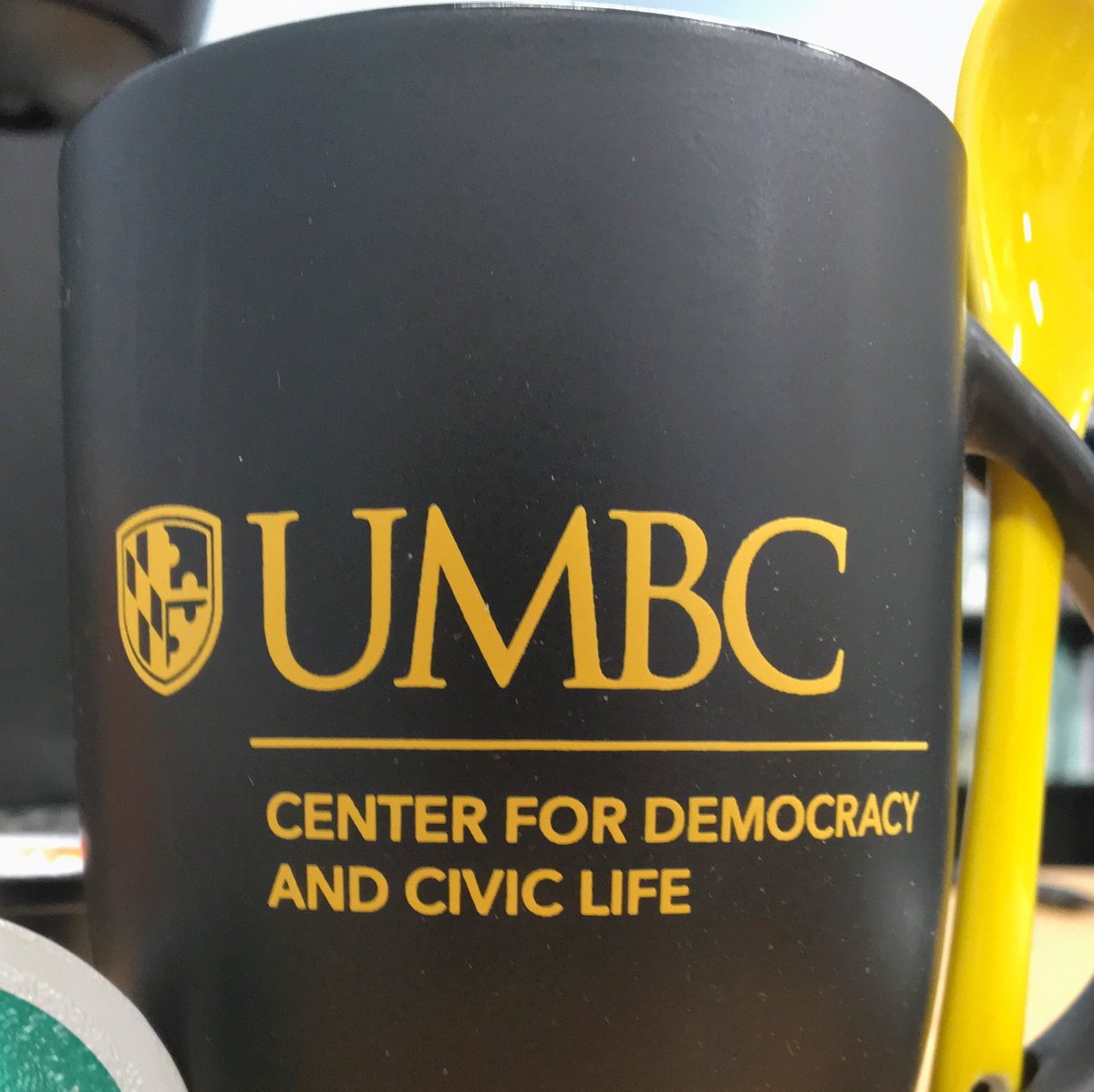 CivicLifeUMBC's tweet photo. 5 years ago today @UMBC launched the Center for Democracy and Civic Life. Since 2018, w/many partners, we have inspired individual &amp; collective action on campus &amp; beyond; fostered generative relationships; &amp; supported practices honoring community members’ humanity &amp; agency. (1/2) https://t.co/zy4yJrsPgz