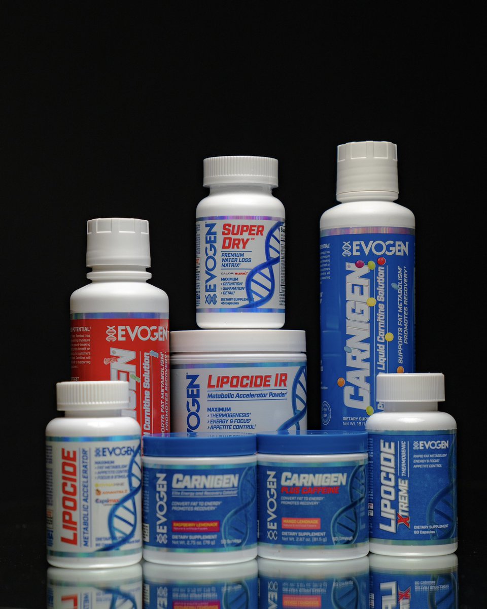 EvogenNutrition's tweet photo. As this incredible 2023 #MrOlympia weekend comes to a close, our 15% OFF site-wide continues! From supplements and apparel to FREE gifts with tiered orders, this is a great time to stock up!
Click the link in our bio to shop now!📲
#EvogenElite #EvogenNutrition #Get3D https://t.co/NIjqBlxFbL